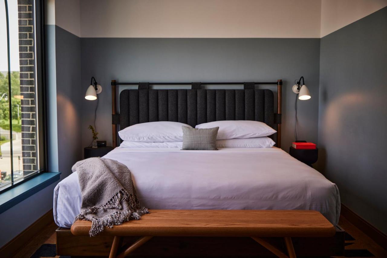 The Junto Hotel Columbus Zewnętrze zdjęcie