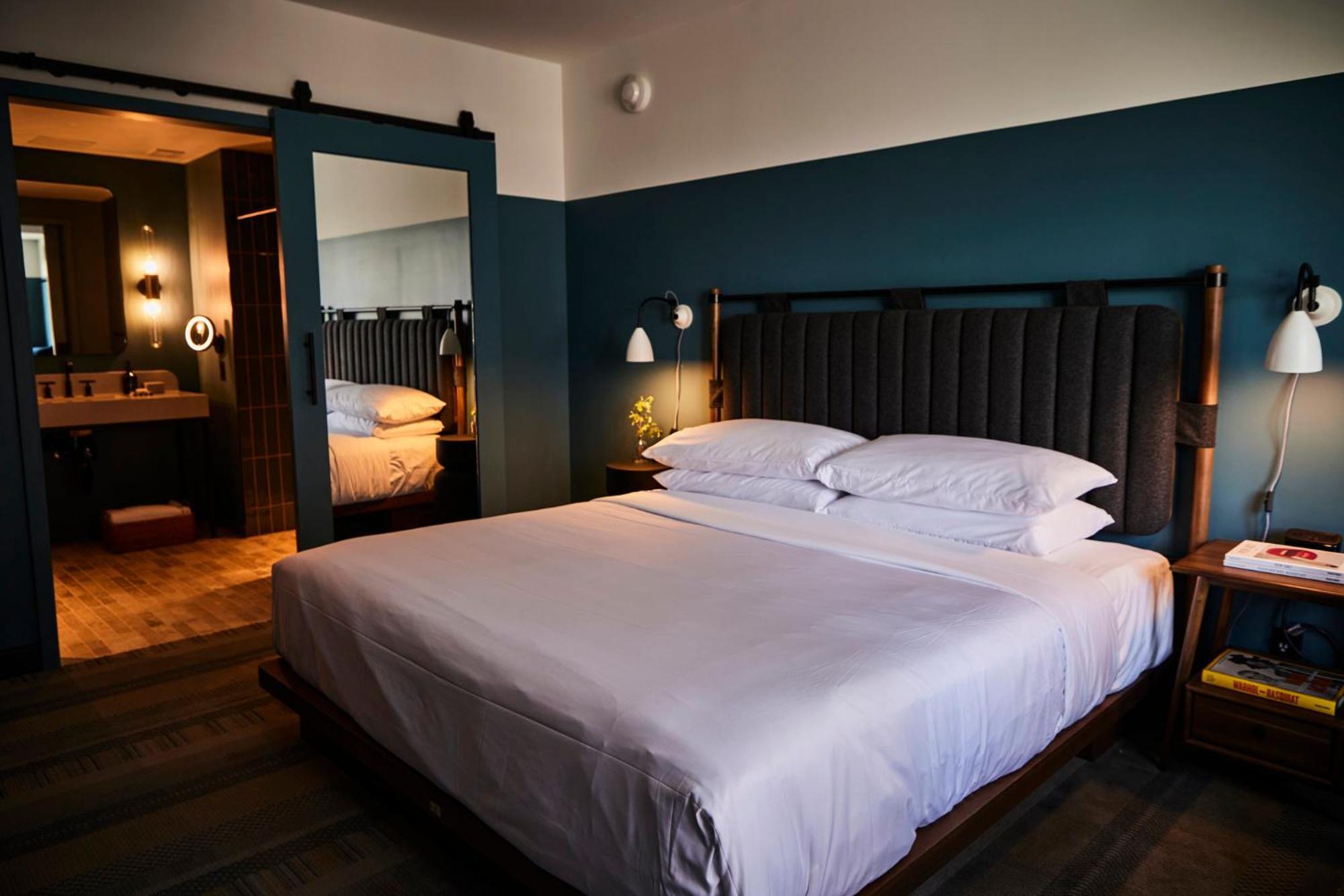 The Junto Hotel Columbus Zewnętrze zdjęcie
