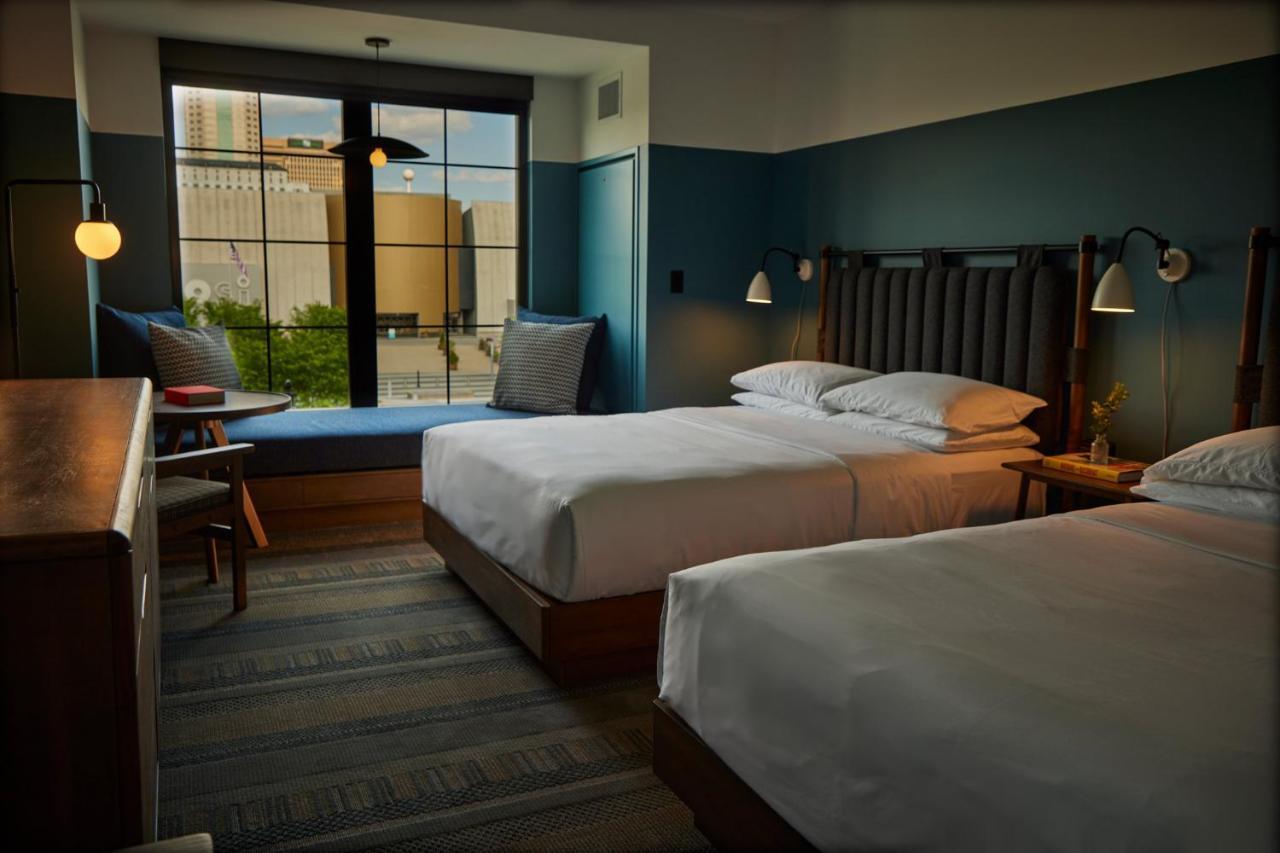 The Junto Hotel Columbus Zewnętrze zdjęcie