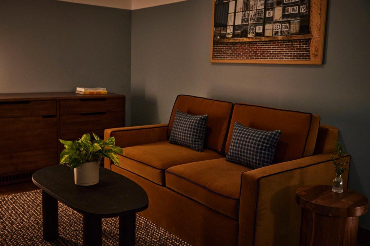 The Junto Hotel Columbus Zewnętrze zdjęcie