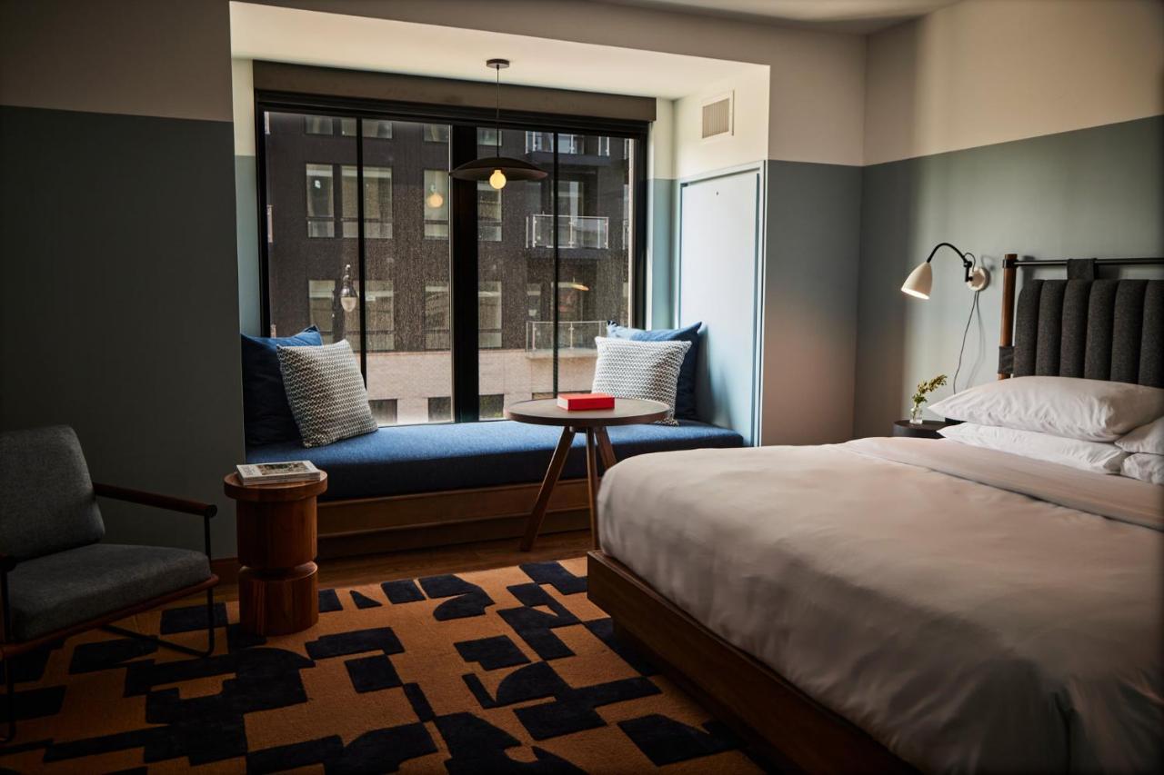 The Junto Hotel Columbus Zewnętrze zdjęcie