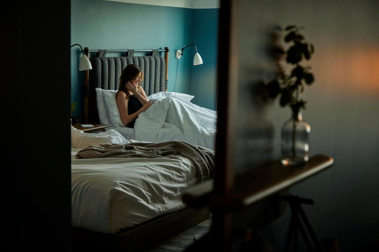 The Junto Hotel Columbus Zewnętrze zdjęcie