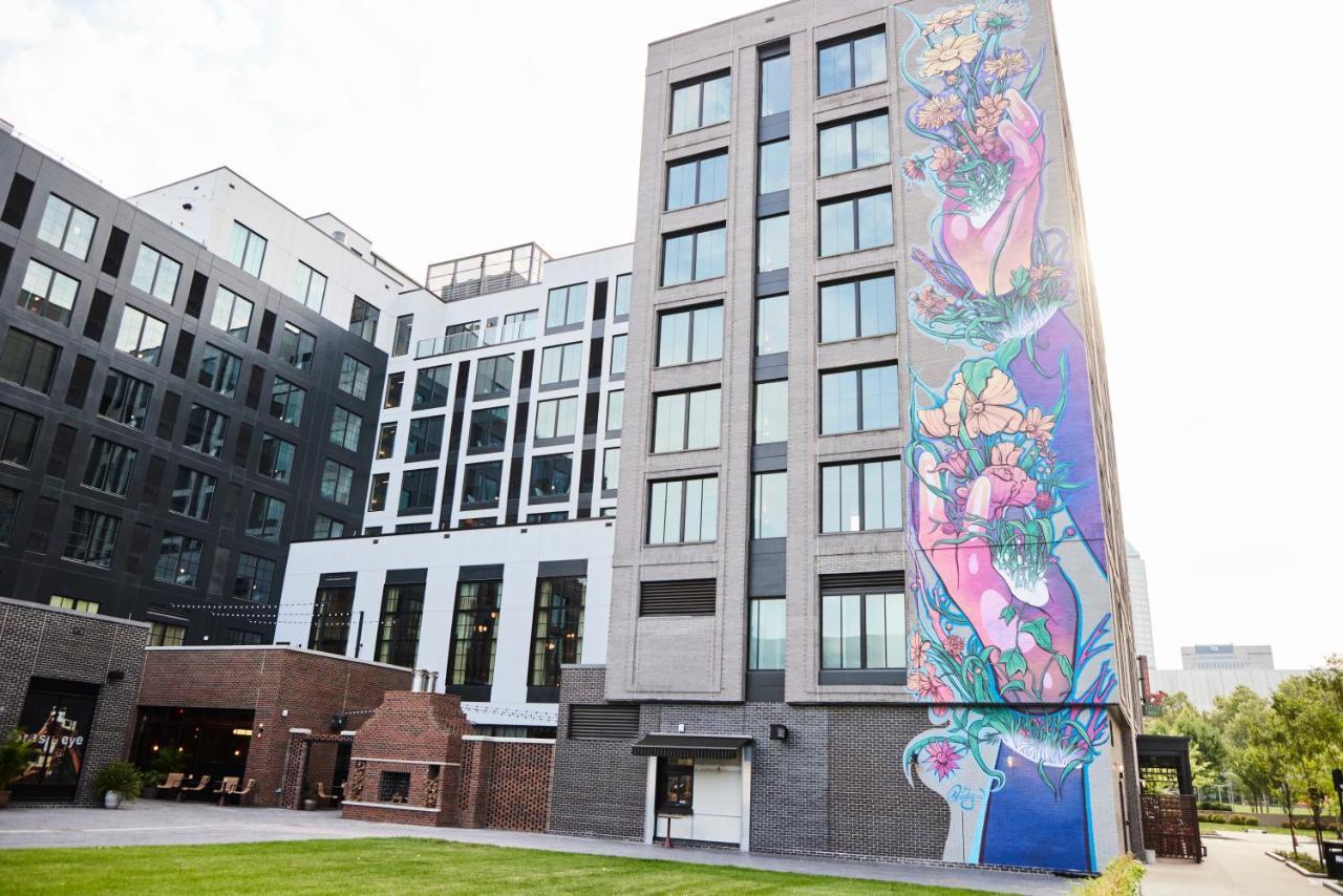 The Junto Hotel Columbus Zewnętrze zdjęcie