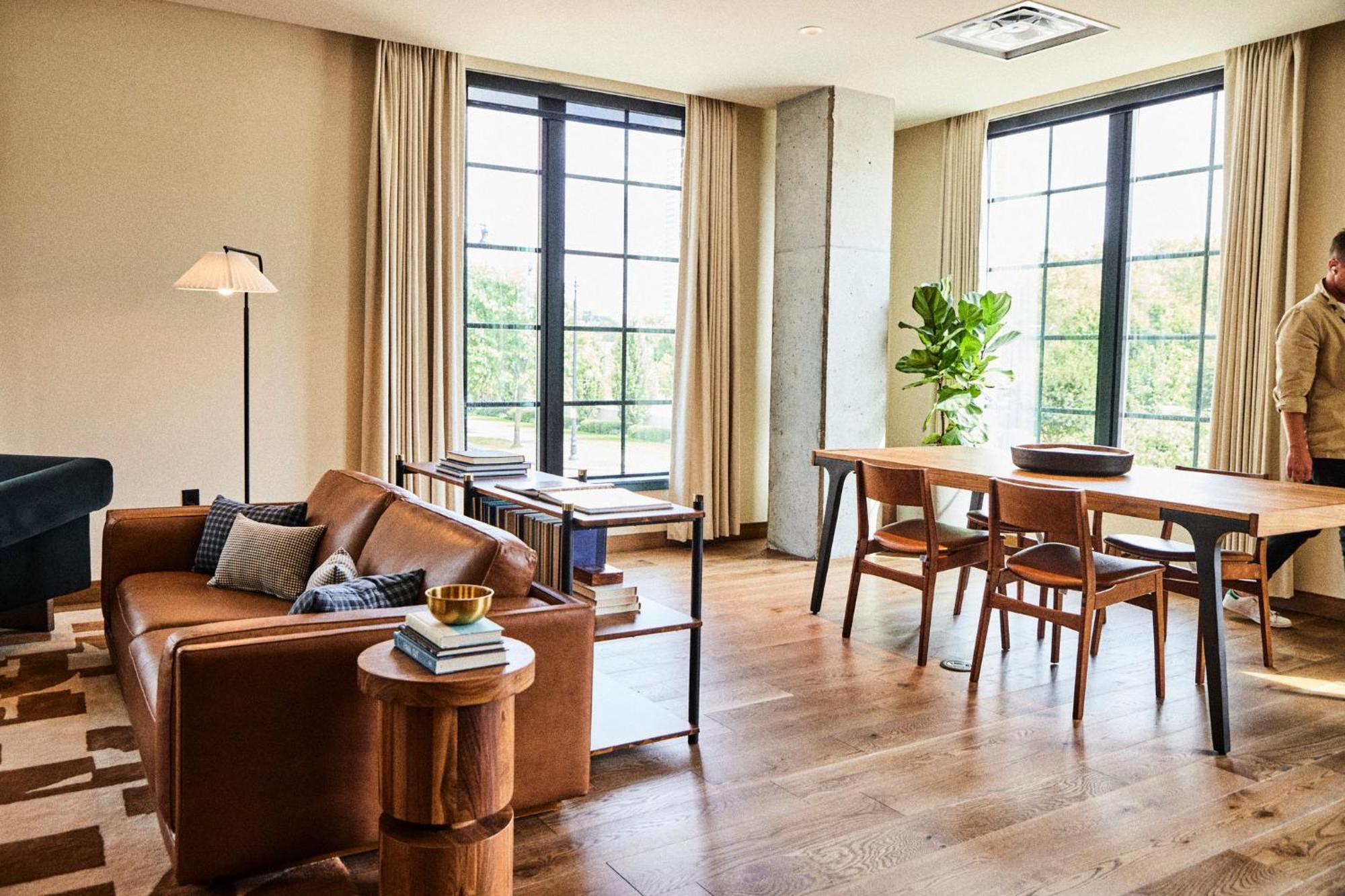 The Junto Hotel Columbus Zewnętrze zdjęcie