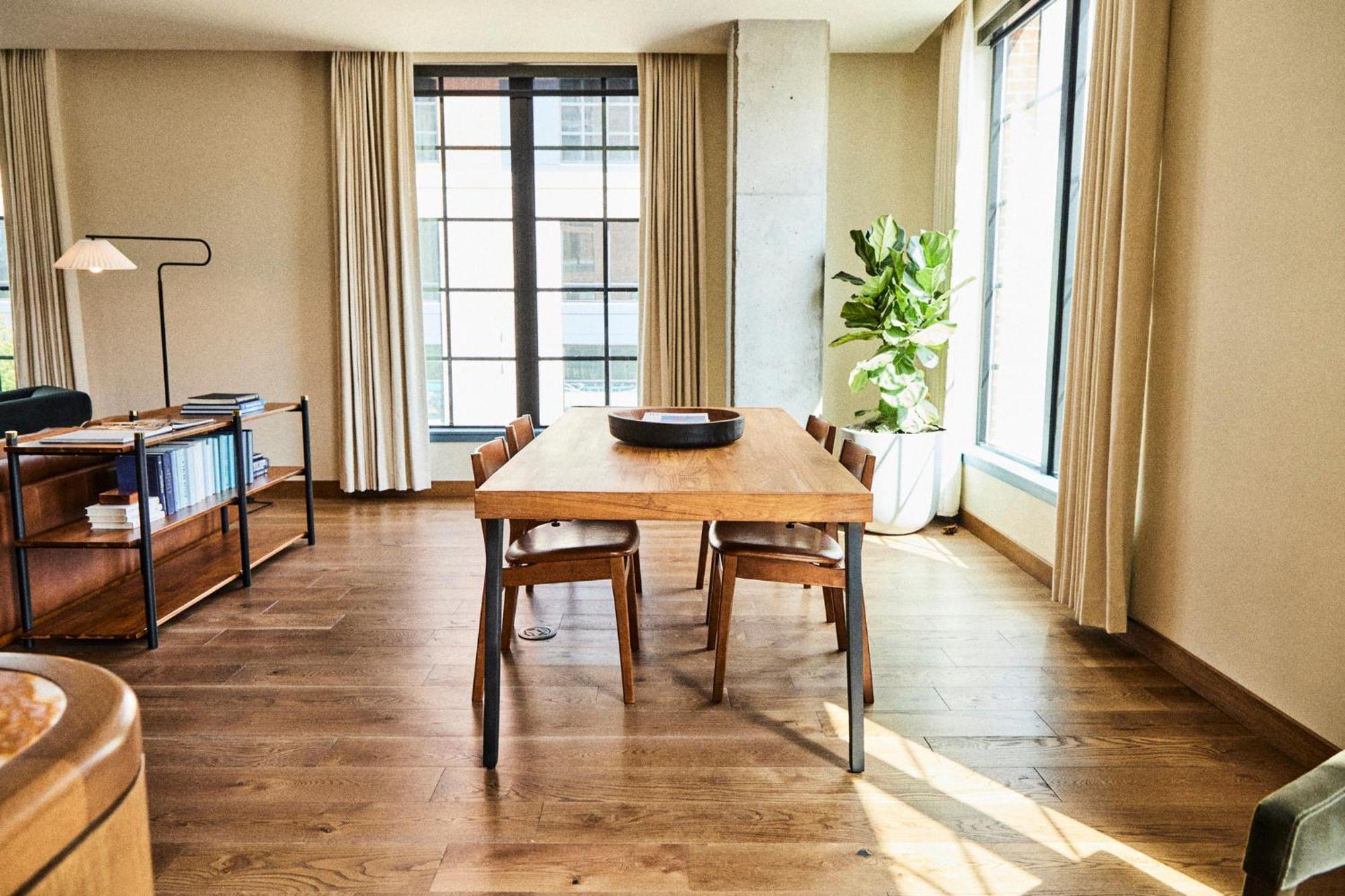 The Junto Hotel Columbus Zewnętrze zdjęcie