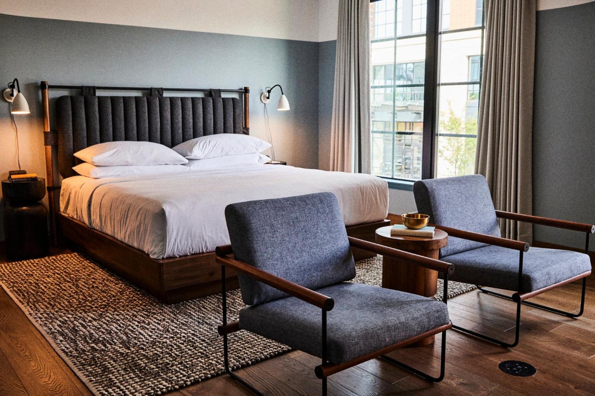 The Junto Hotel Columbus Zewnętrze zdjęcie