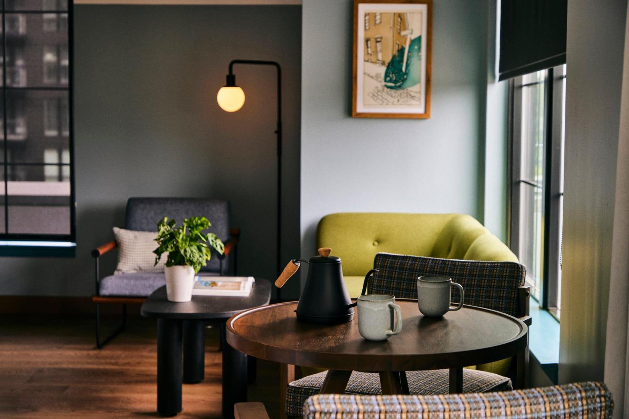 The Junto Hotel Columbus Zewnętrze zdjęcie