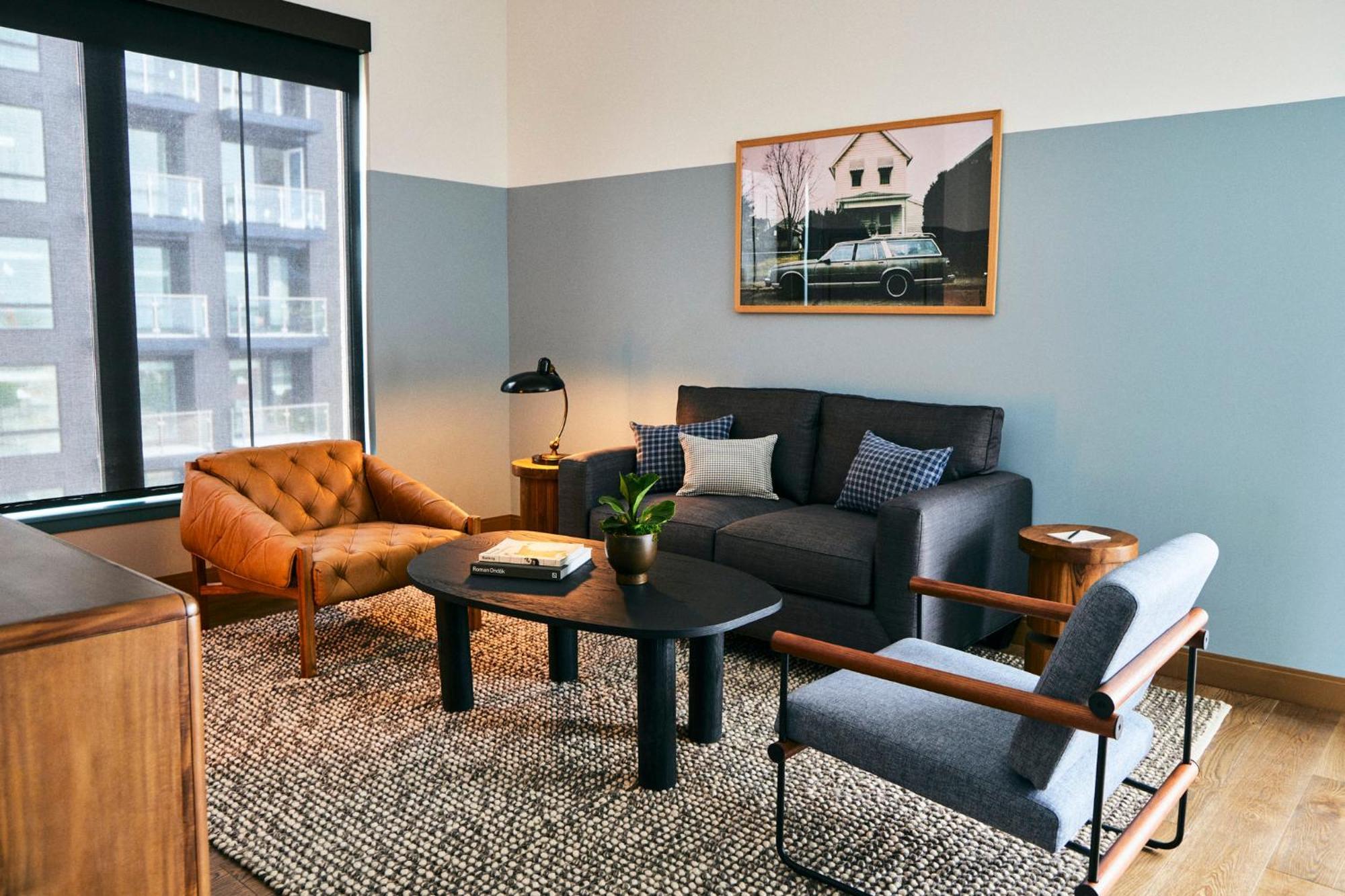 The Junto Hotel Columbus Zewnętrze zdjęcie