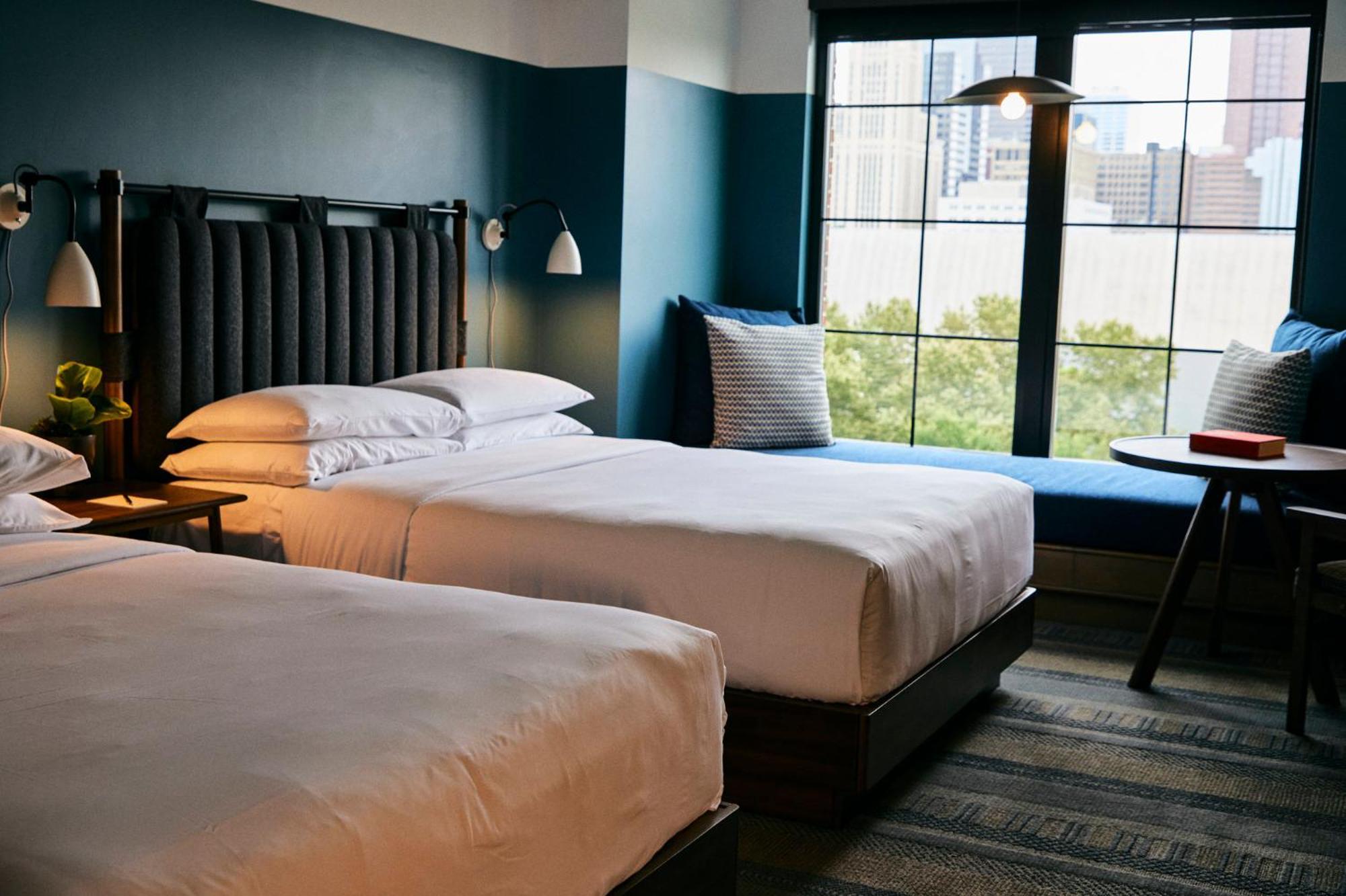 The Junto Hotel Columbus Zewnętrze zdjęcie