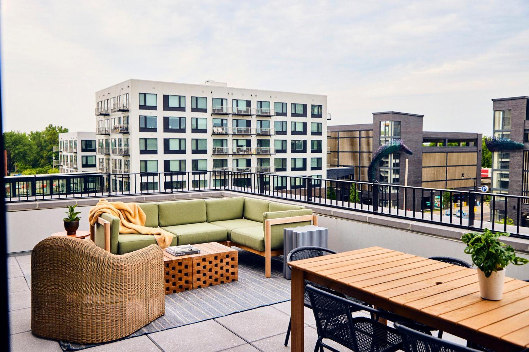 The Junto Hotel Columbus Zewnętrze zdjęcie