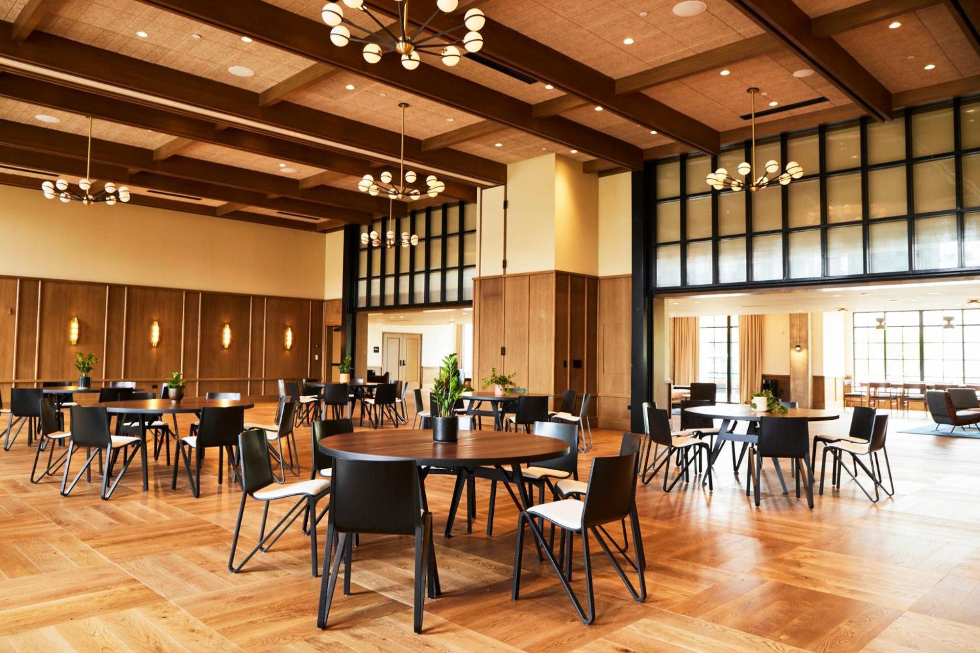 The Junto Hotel Columbus Zewnętrze zdjęcie