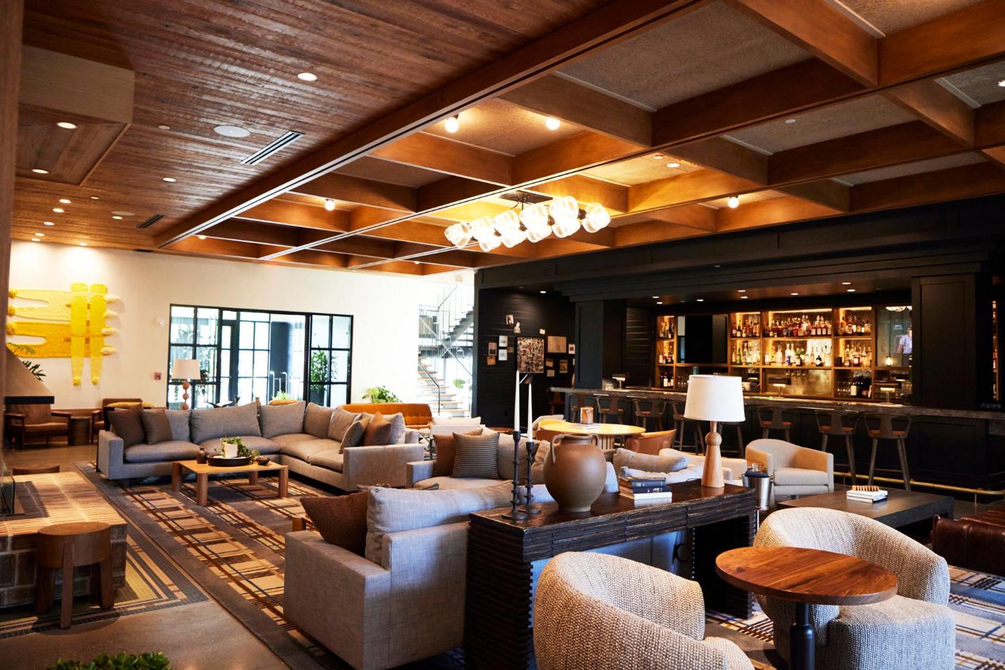 The Junto Hotel Columbus Zewnętrze zdjęcie
