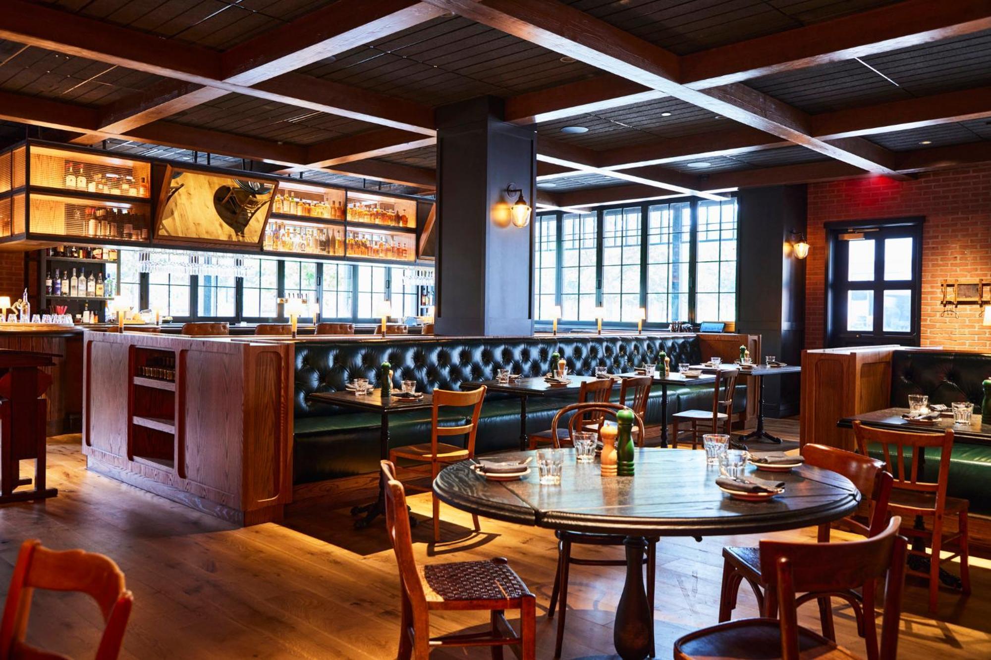 The Junto Hotel Columbus Zewnętrze zdjęcie