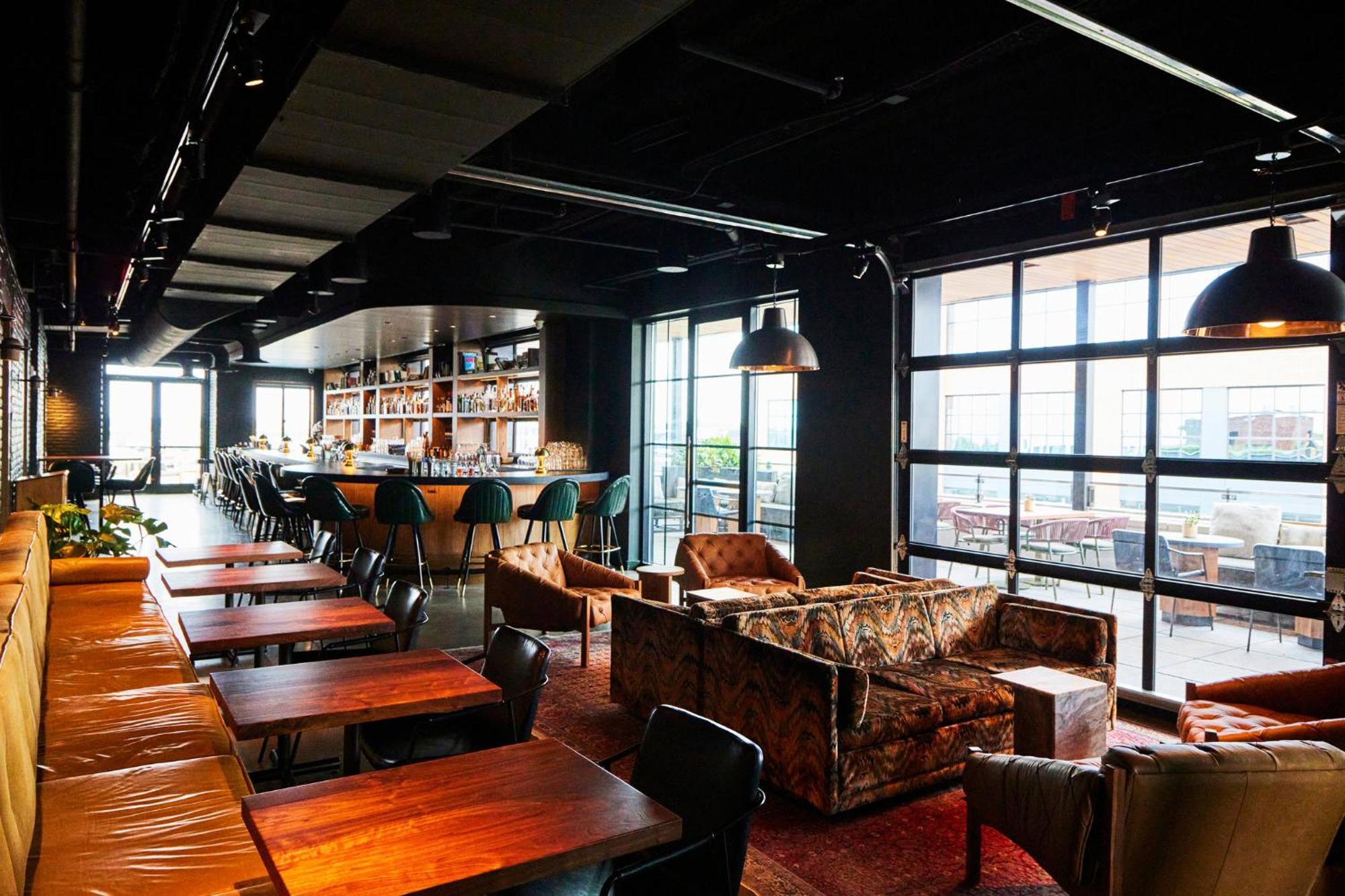 The Junto Hotel Columbus Zewnętrze zdjęcie