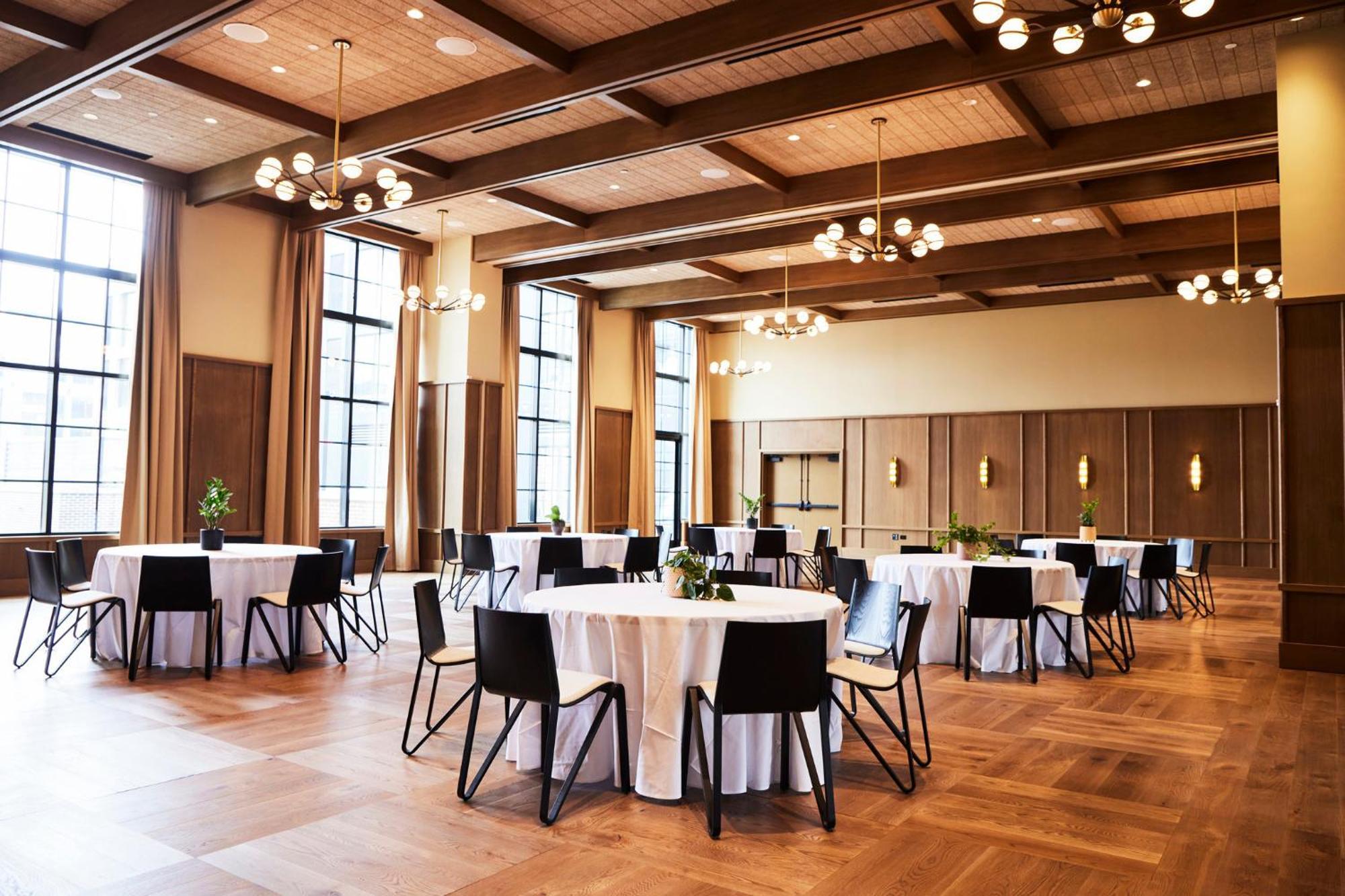 The Junto Hotel Columbus Zewnętrze zdjęcie