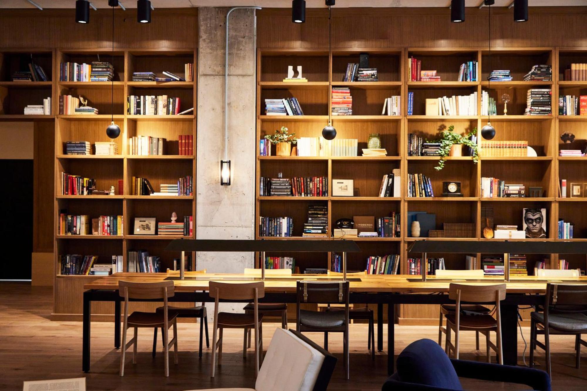 The Junto Hotel Columbus Zewnętrze zdjęcie