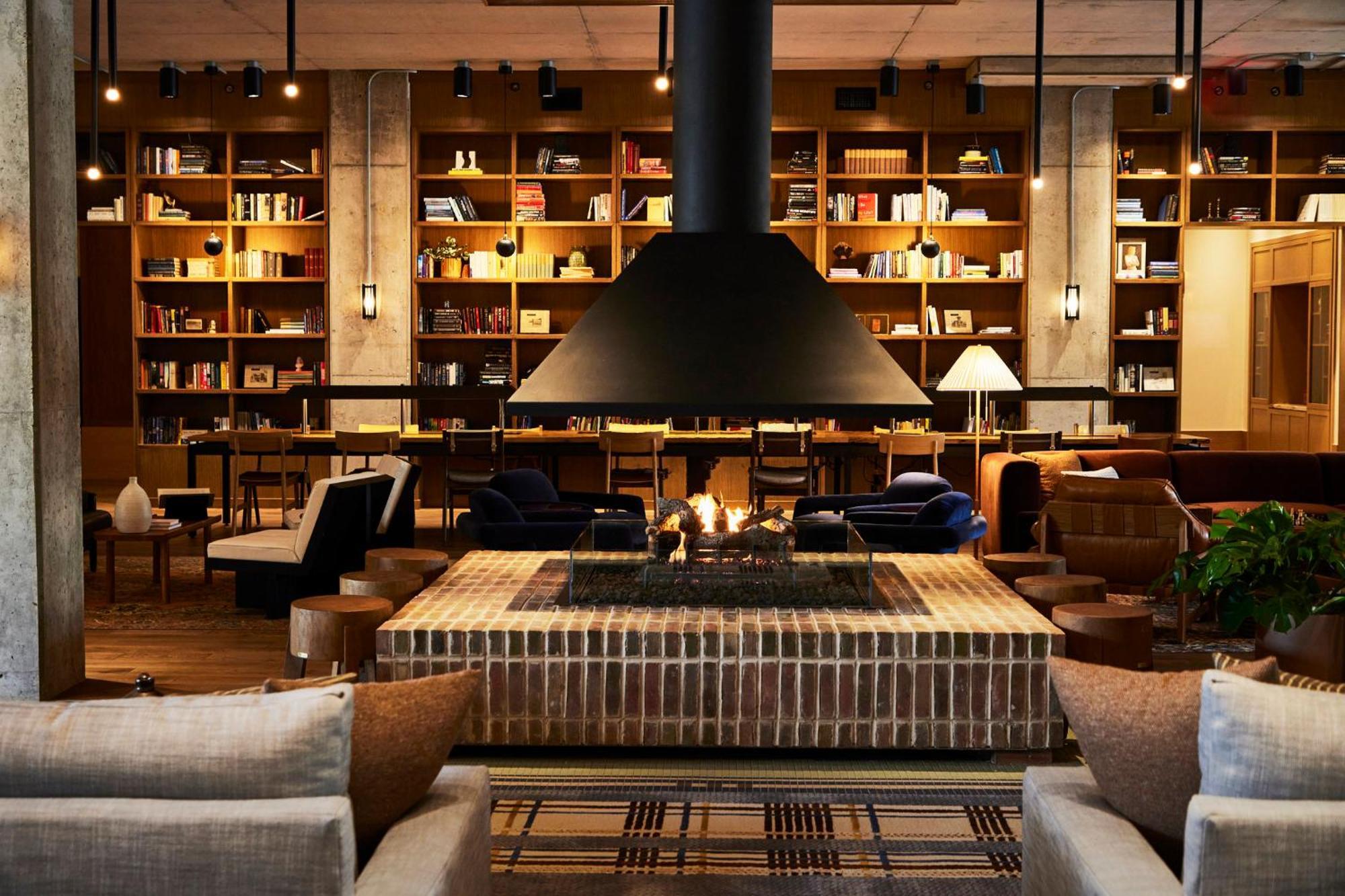The Junto Hotel Columbus Zewnętrze zdjęcie