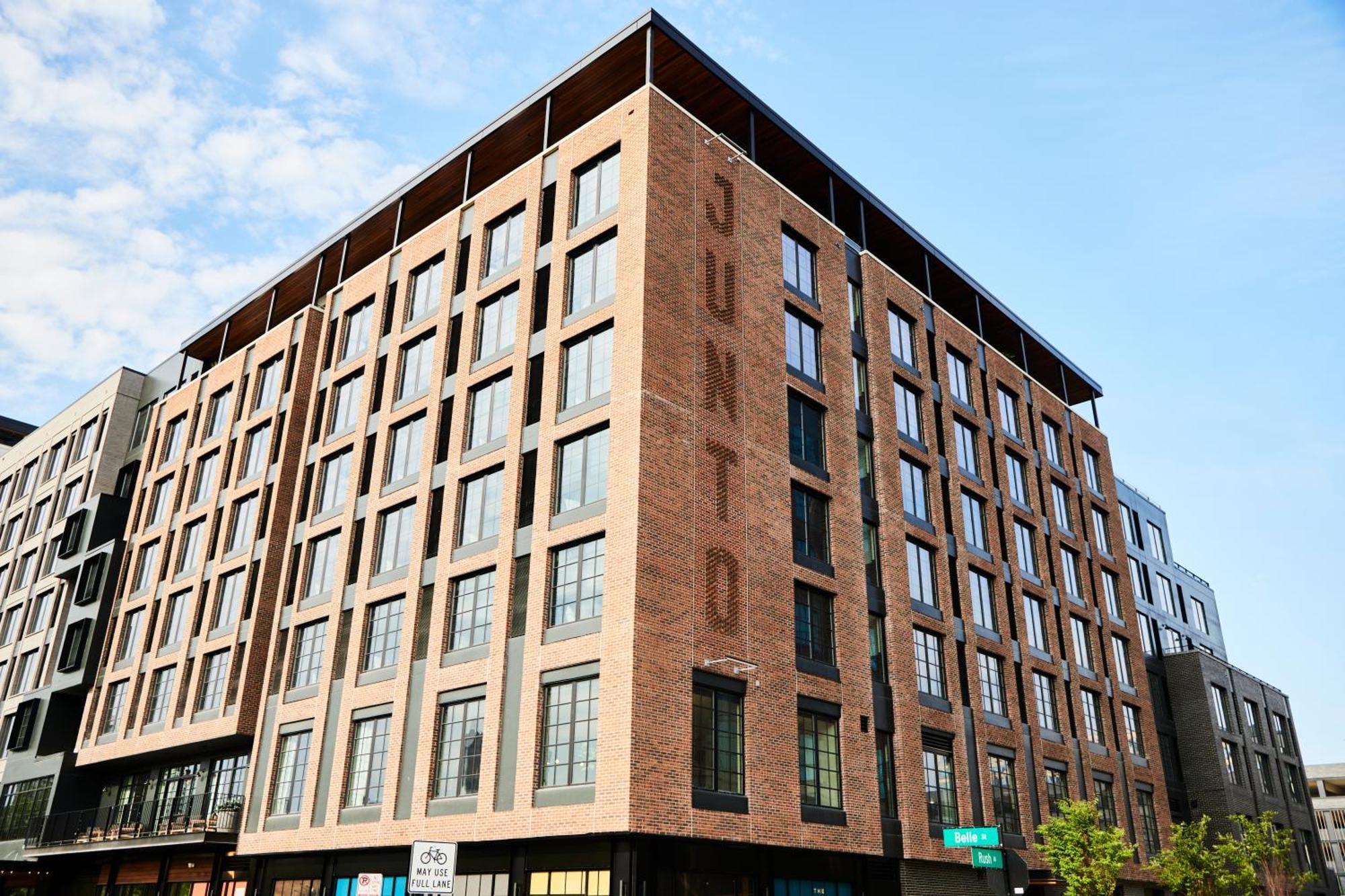 The Junto Hotel Columbus Zewnętrze zdjęcie