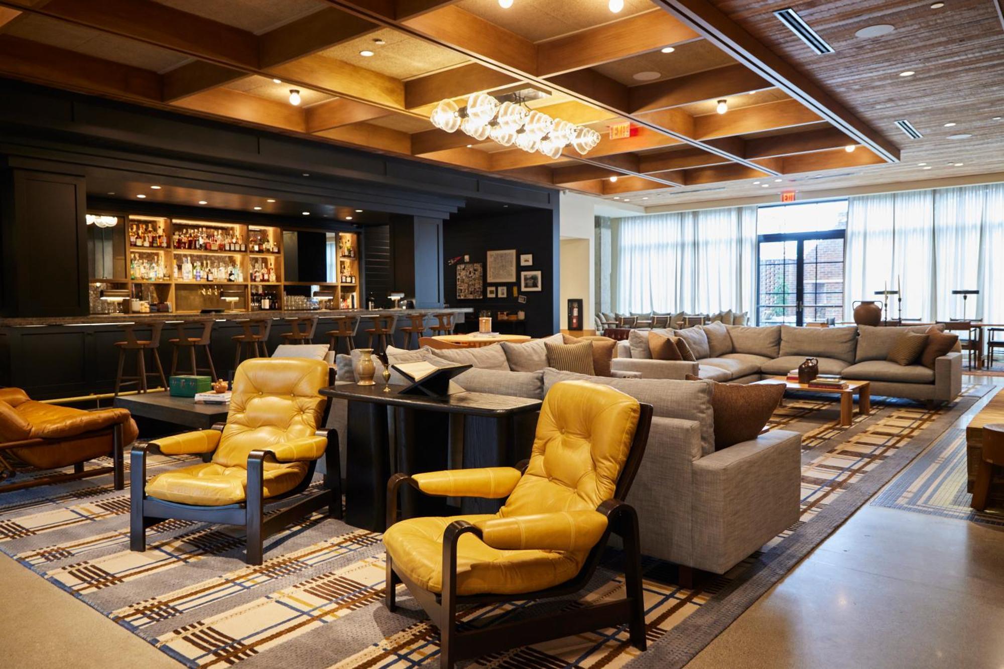 The Junto Hotel Columbus Zewnętrze zdjęcie
